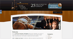 Desktop Screenshot of marilynsolomonlaw.com